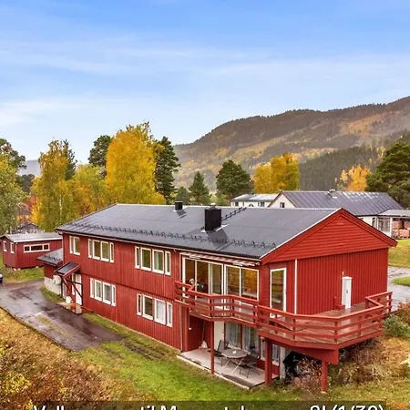Apartment Small In Meldal Syrstad