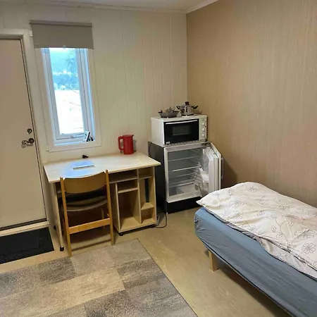 Small In Meldal Apartment *